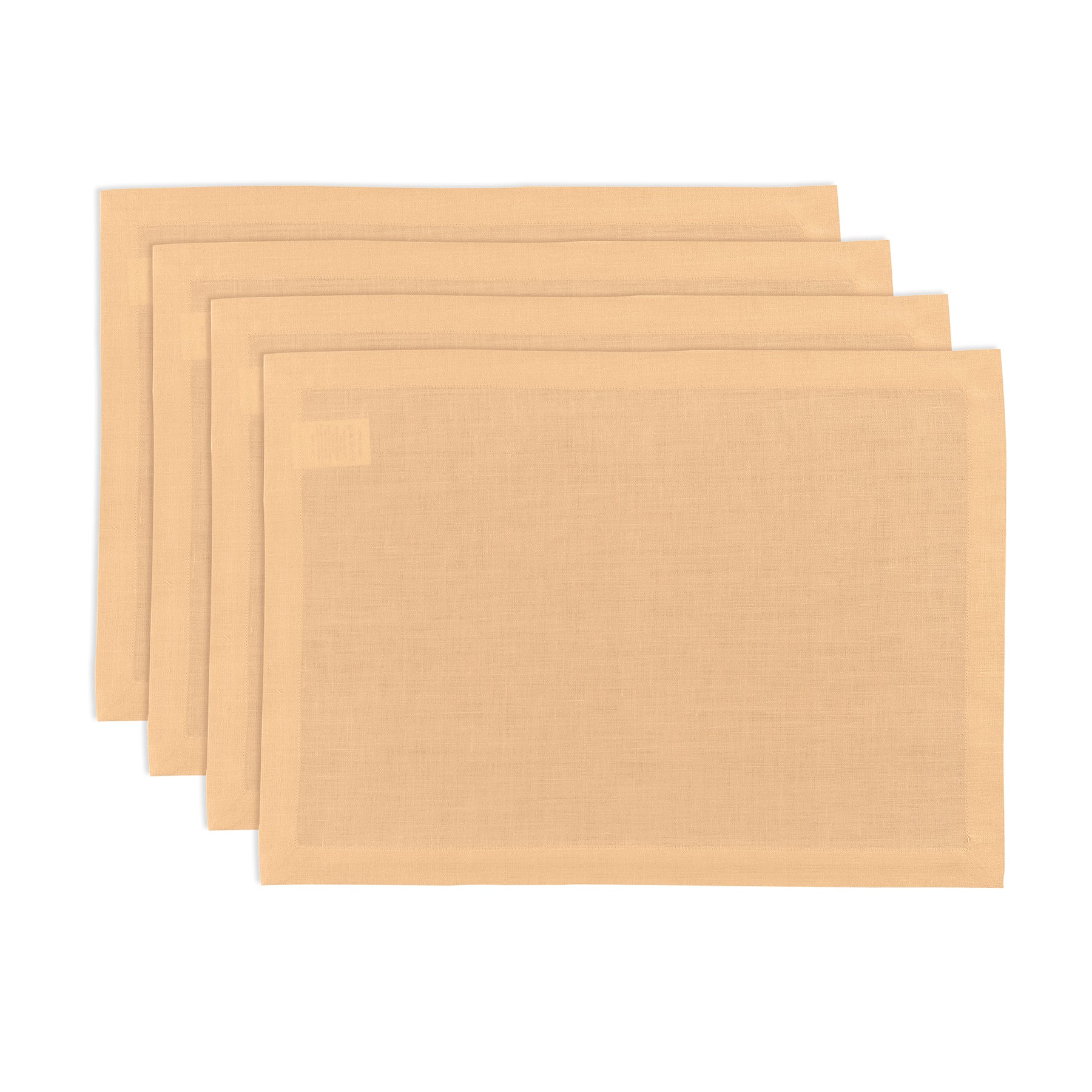 Premium Fete Placemats Set of 6 - Waterproof & Washable Table Mats for Dining - Elegant Home Decor for Parties, Holidays & Everyday Use