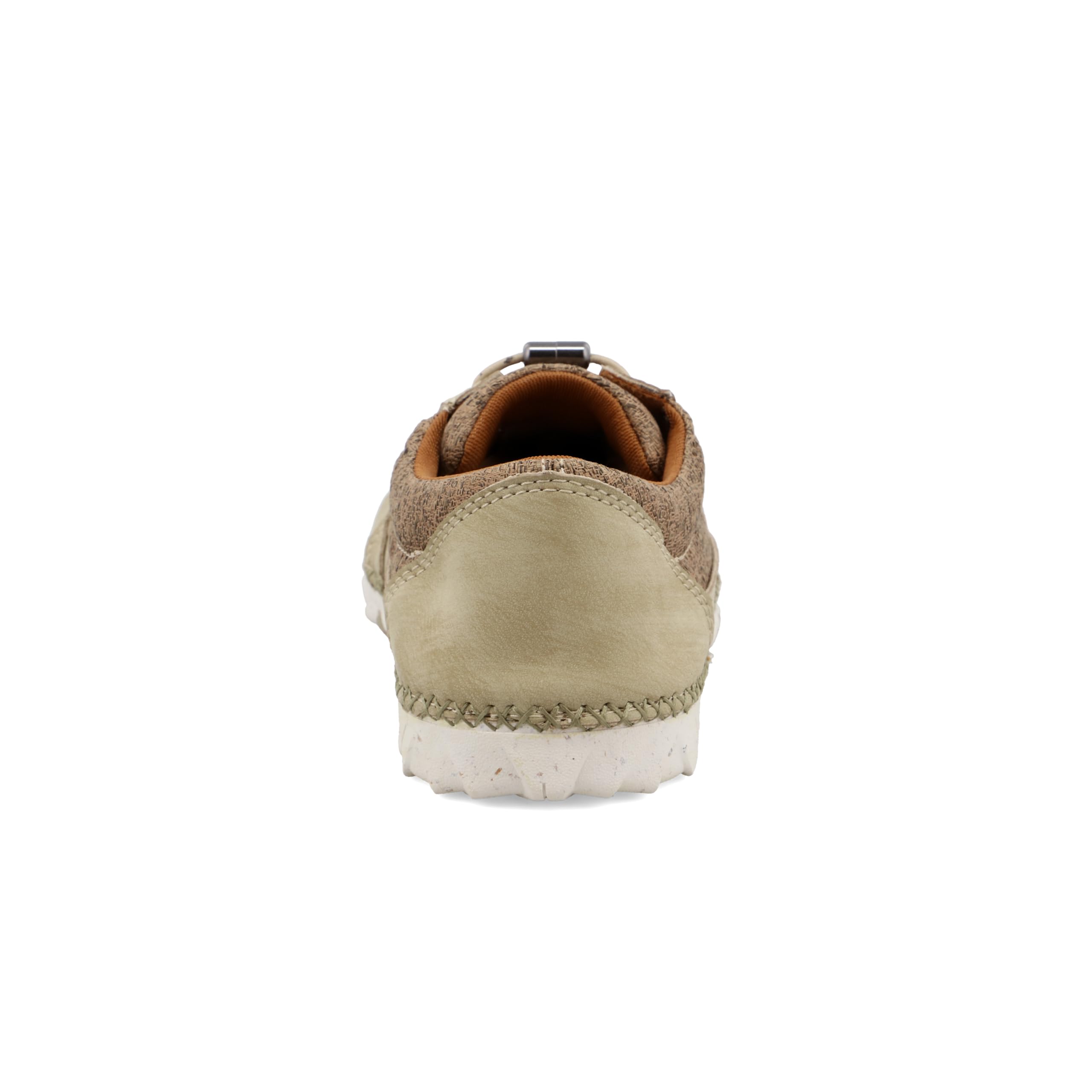 Twisted X Women's Zero-X Moc Toe Comfortable Work Boots - Khaki & Khaki Size 10 | Perfect for Outdoor Work, Hiking & Casual Wear