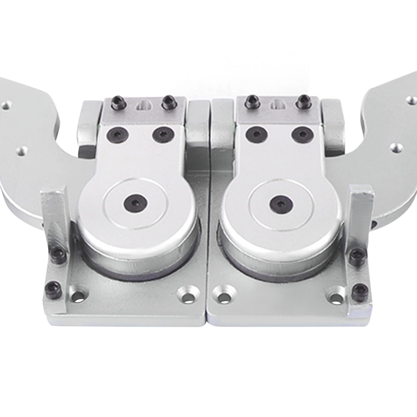 Universal Lambo Door Kit - Bolt-On Vertical Doors Hinge Conversion Kit for Audi, Dodge, Ford, Honda, Toyota, Nissan, Chevrolet & Most Cars | 90 Degree Vertical Lambo Style Doors | Perfect for Car Shows, Custom Builds & Performance Upgrades