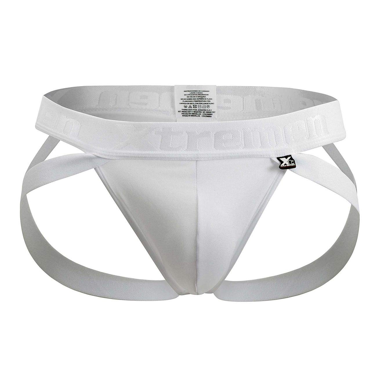 Xtremen Men's Fashion Underwear Jockstraps - Comfortable Athletic Support for Gym, Running & Sports Activities