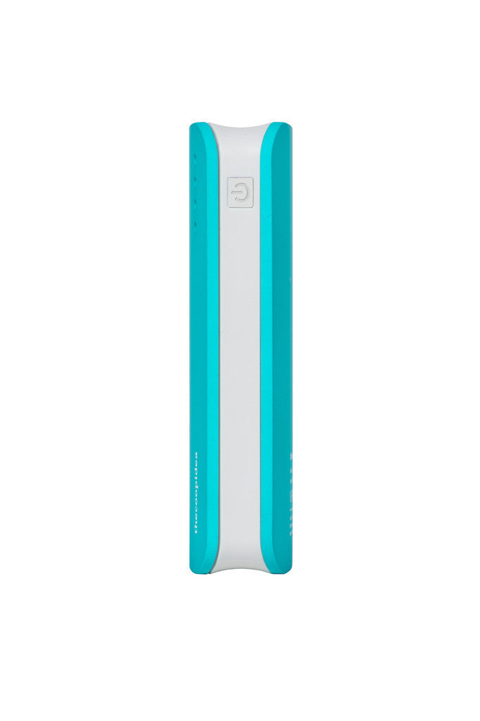 Thecoopidea Gummy 9000mAh Portable Power Bank with 2.4A Fast Charging - Perfect for Travel, Camping & Emergency Phone Charging