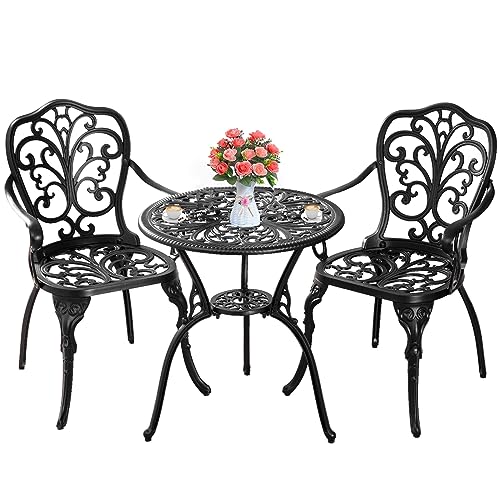 Armrest Design Black