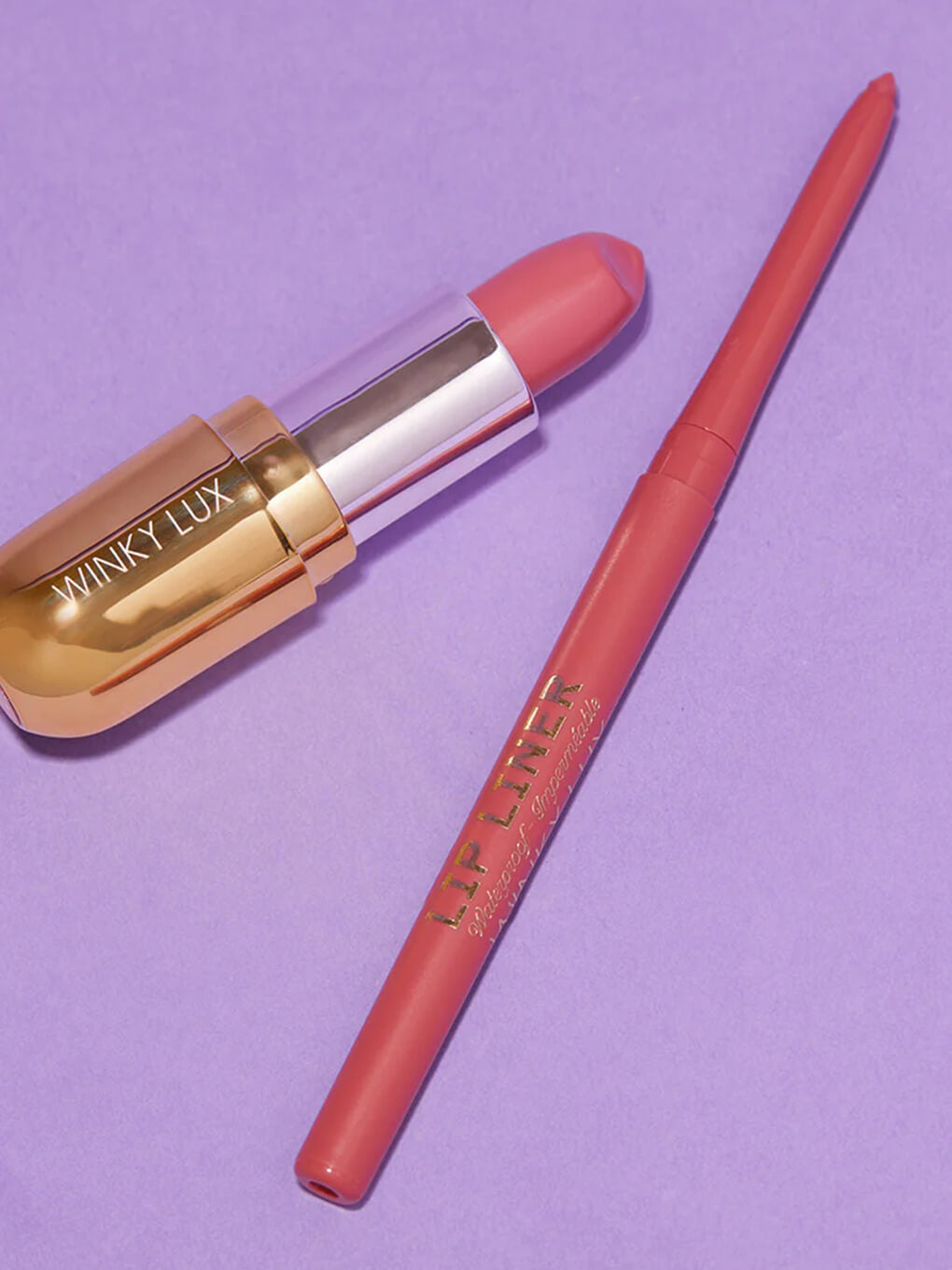 Matte Lipstick Set - Long Lasting Matte Lipstick Duo for Women - Perfect for Everyday Wear & Special Occasions