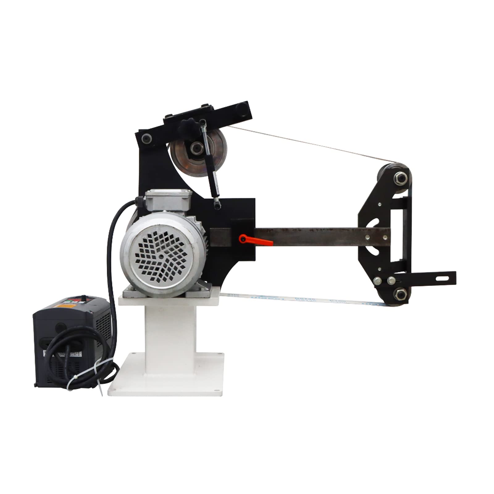 2HP Variable Speed Belt Sander - 71
