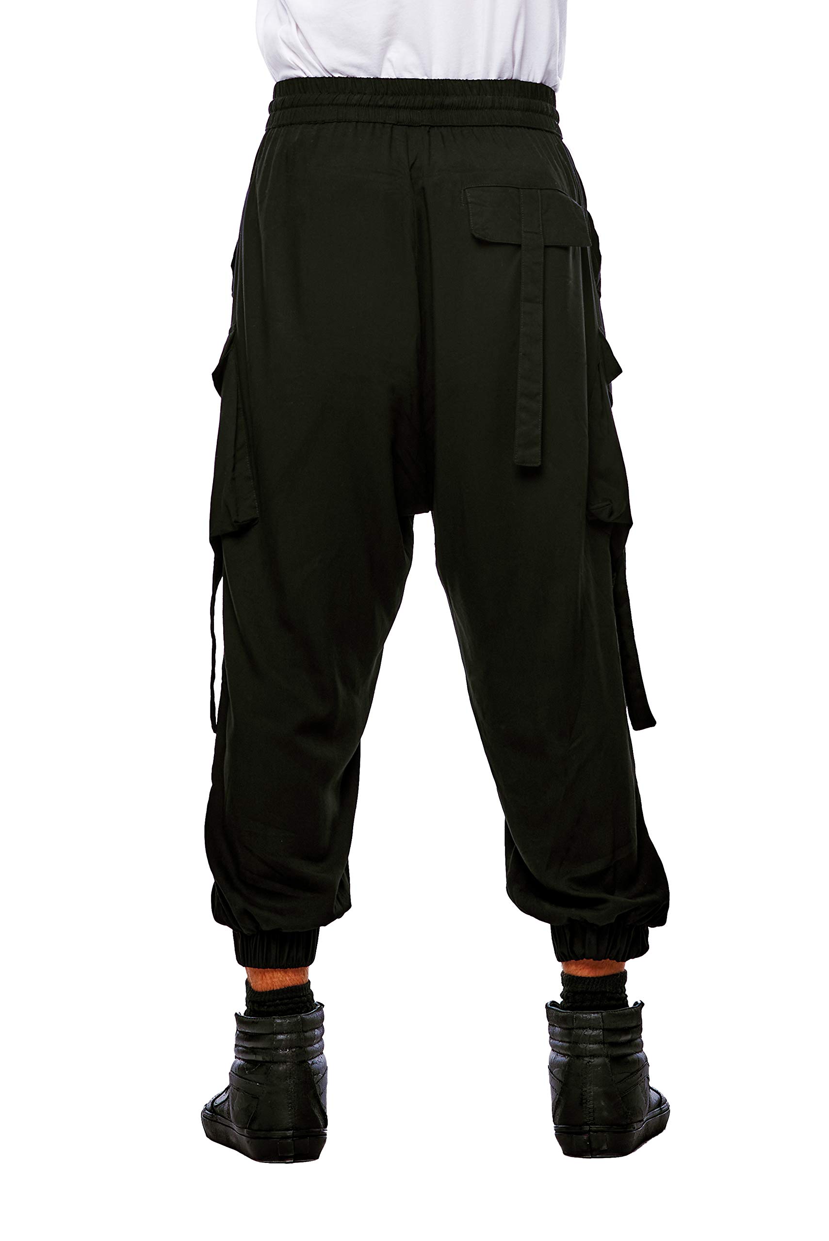 Jonny Cota Studio Cargo Pants for Men & Women - Stylish Utility Pants for Streetwear, Workwear & Outdoor Adventures