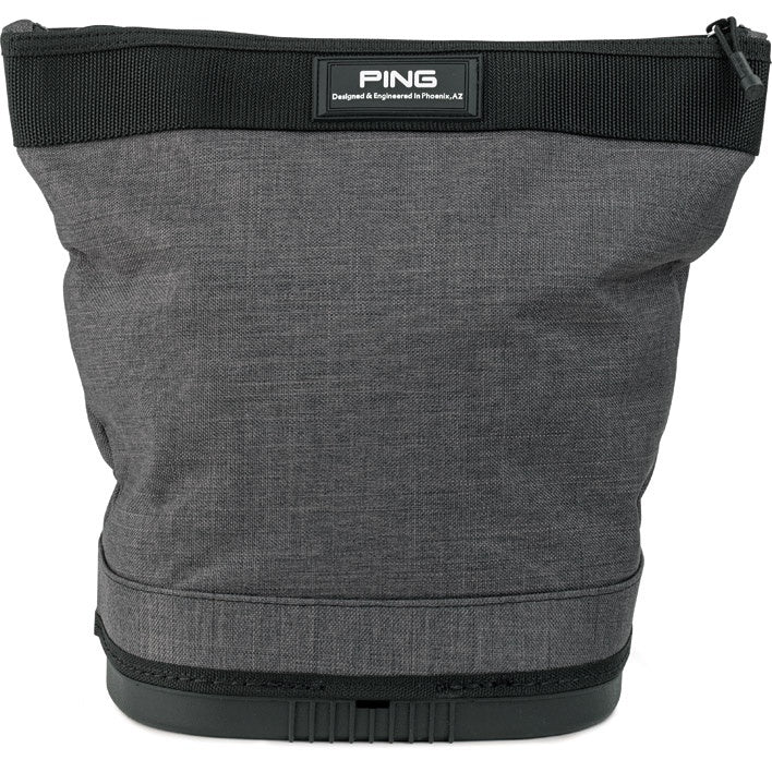 Best Ping Range Bag for Golfers - Durable & Spacious Golf Accessory Organizer - Perfect for Golf Course & Driving Range Use