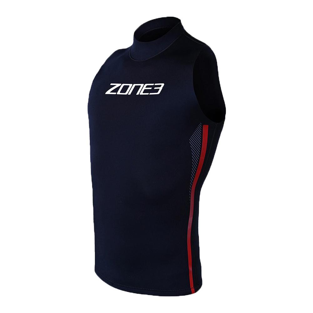 Zone3 Neoprene Warmth Vest for Men & Women - Thermal Insulated Swim Vest for Cold Water Swimming, Surfing & Watersports - Comfortable & Lightweight Design