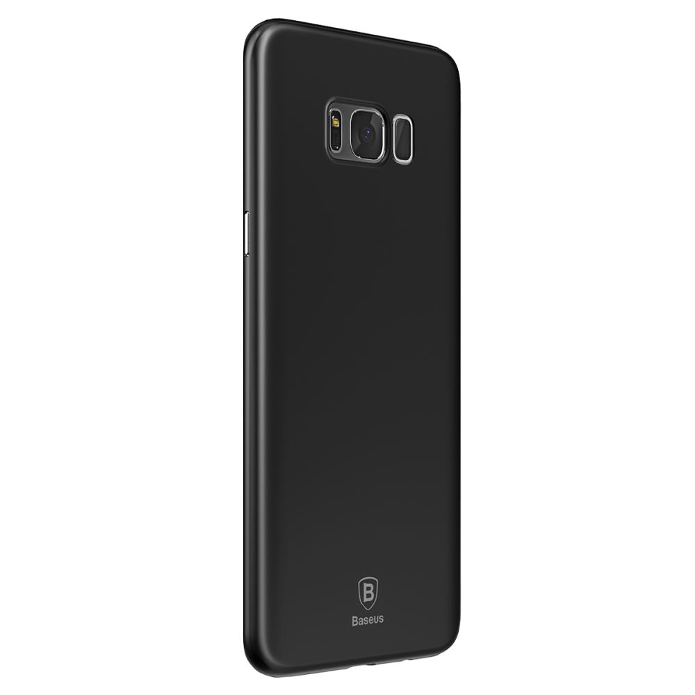 Baseus Wing Case for Samsung Galaxy S8 Plus - Slim Protective Phone Cover with Shock Absorption | Perfect for Everyday Use, Travel & Outdoor Activities