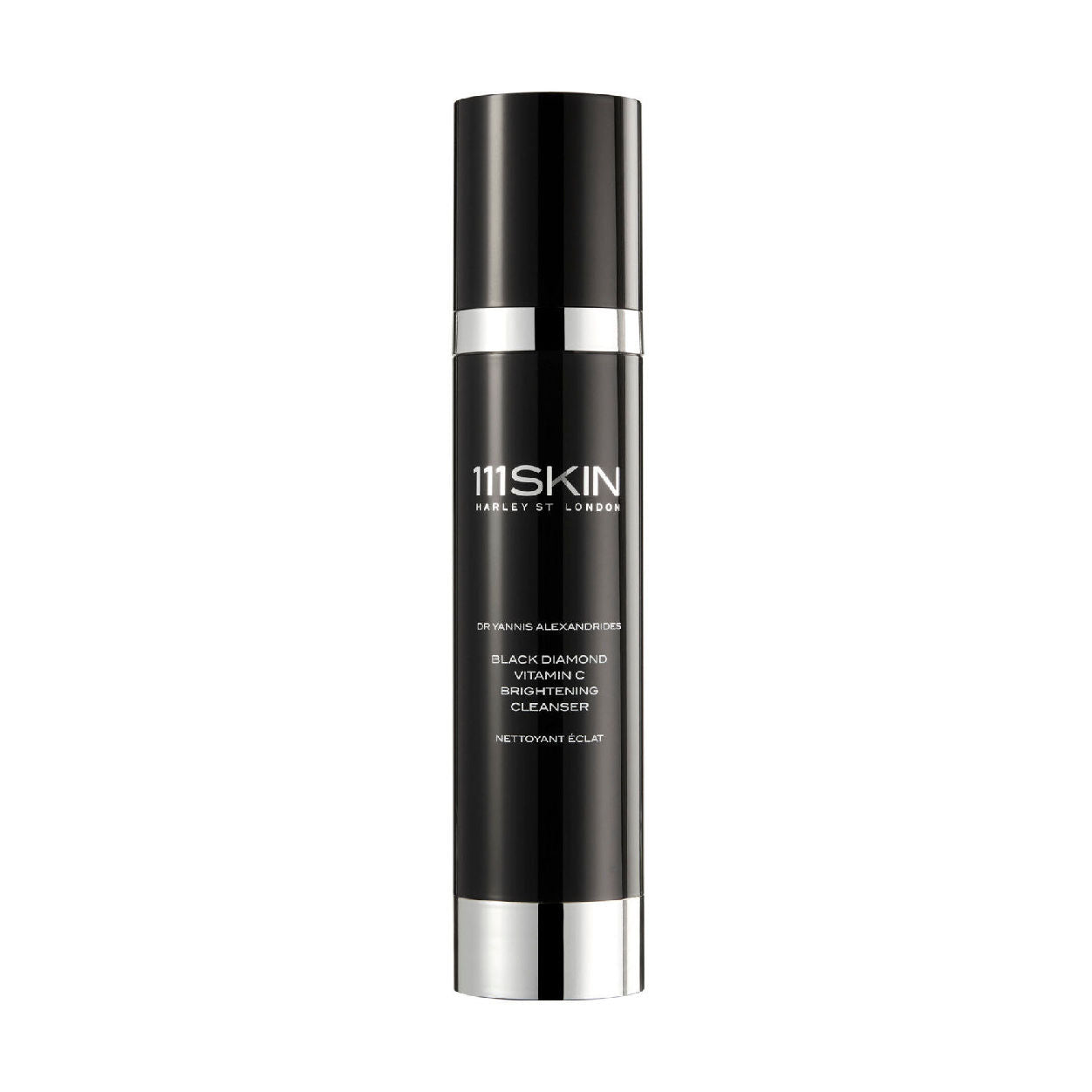 Black Diamond Vitamin C Brightening Cleanser for Glowing Skin - Face Wash for Dark Spots & Dullness - Perfect for Morning & Night Skincare Routine