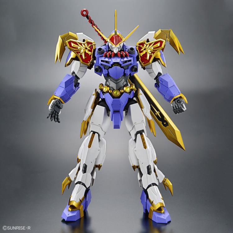 Bandai HG Amplified IMGN Mashin Hero Wataru Ryujinmaru Model Kit - High-Quality Anime Action Figure for Collectors & Display | Perfect for Gifts, Anime Fans & Model Builders
