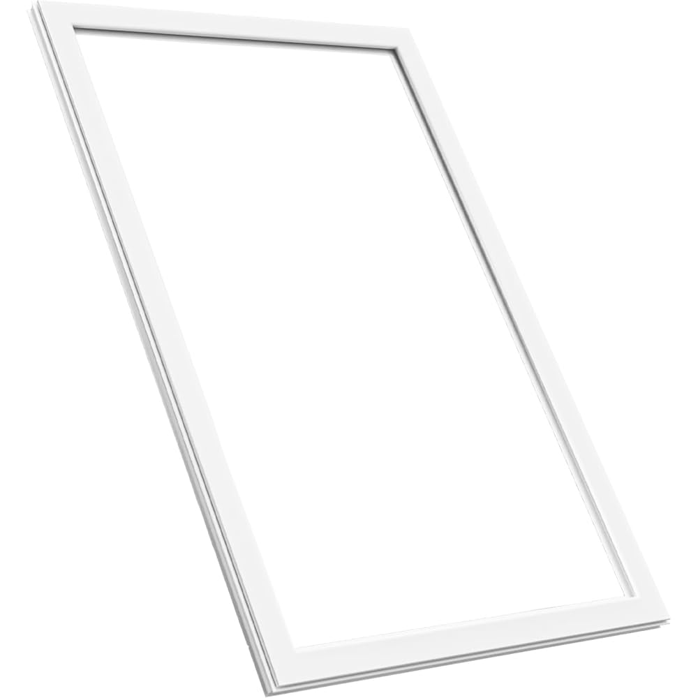 ClimaTek Replacement Freezer Door Gasket - Compatible with Roper 896892 - Perfect for Refrigerator Seal Repair & Cold Air Leak Prevention