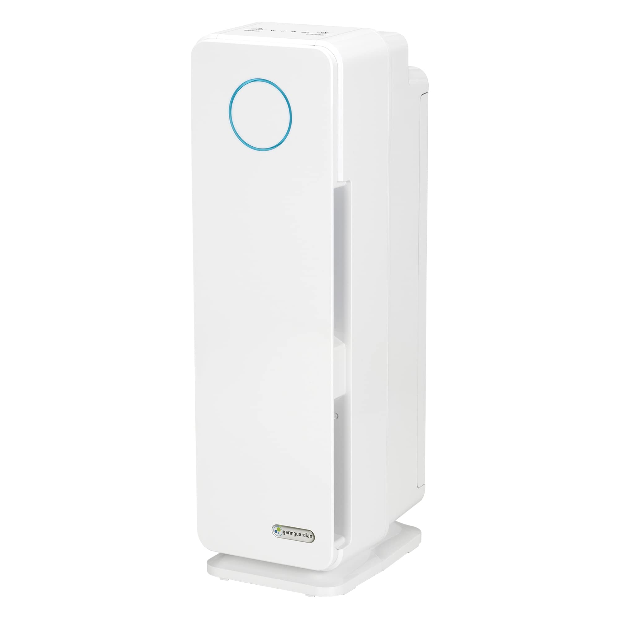 GermGuardian AC4300WPT 5-in-1 True HEPA Air Purifier with UV-C Light - Captures Allergens, Pet Dander, Pollen, Smoke, Dust & Mold - 22