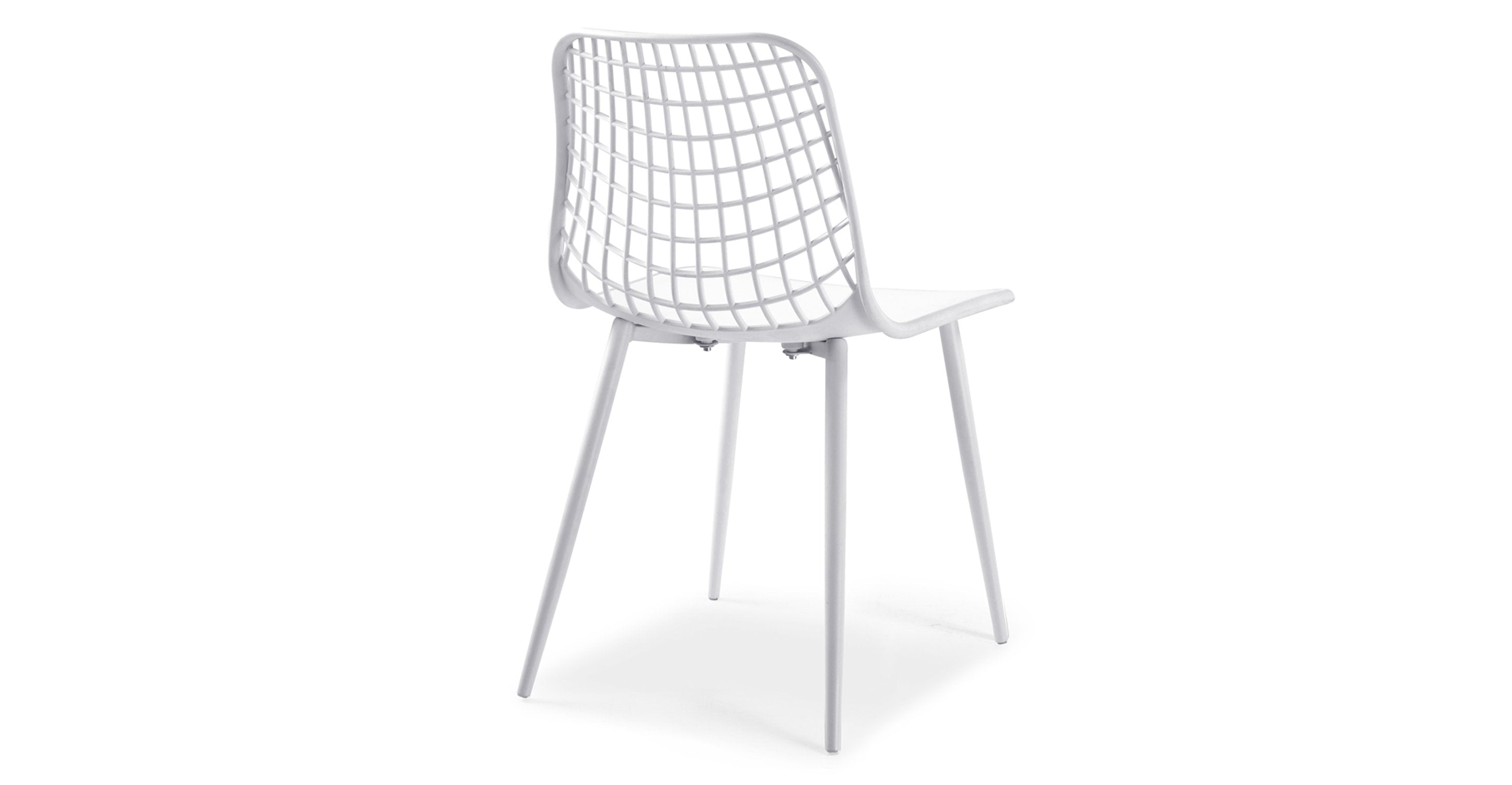 Marais Dining Chair - Modern Wooden Dining Chair for Kitchen, Dining Room & Office - Comfortable & Stylish Home Furniture for Everyday Use