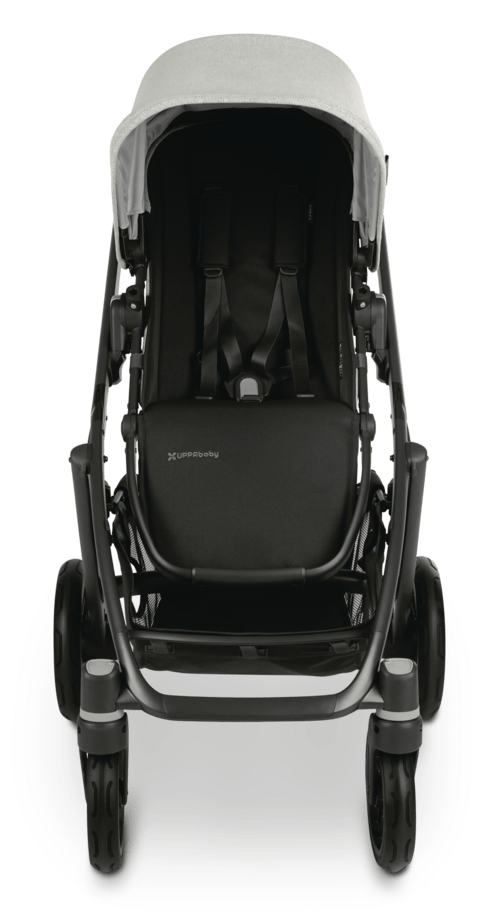 UPPAbaby Vista V2 Stroller - Lightweight Travel Stroller with All-Terrain Wheels | Perfect for City Walks, Shopping & Family Outings