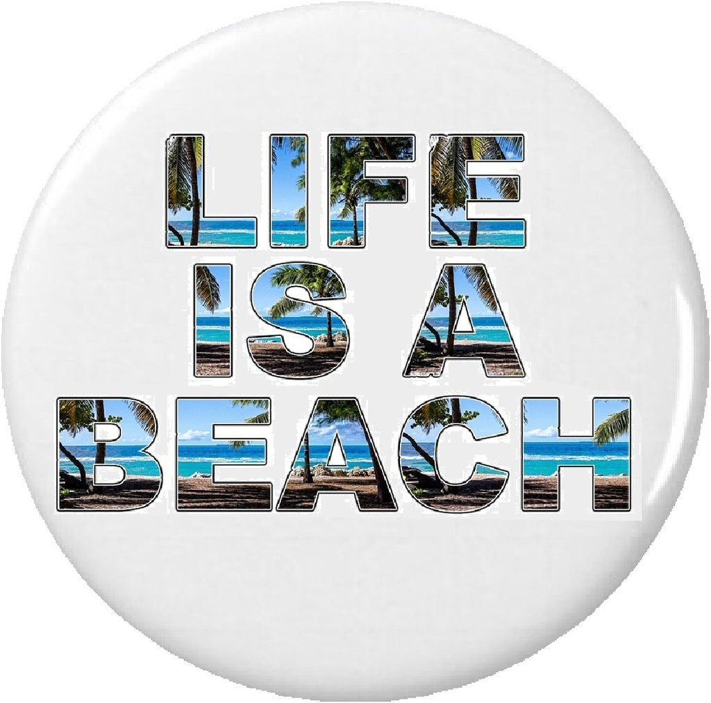 Life is a Beach 2.25