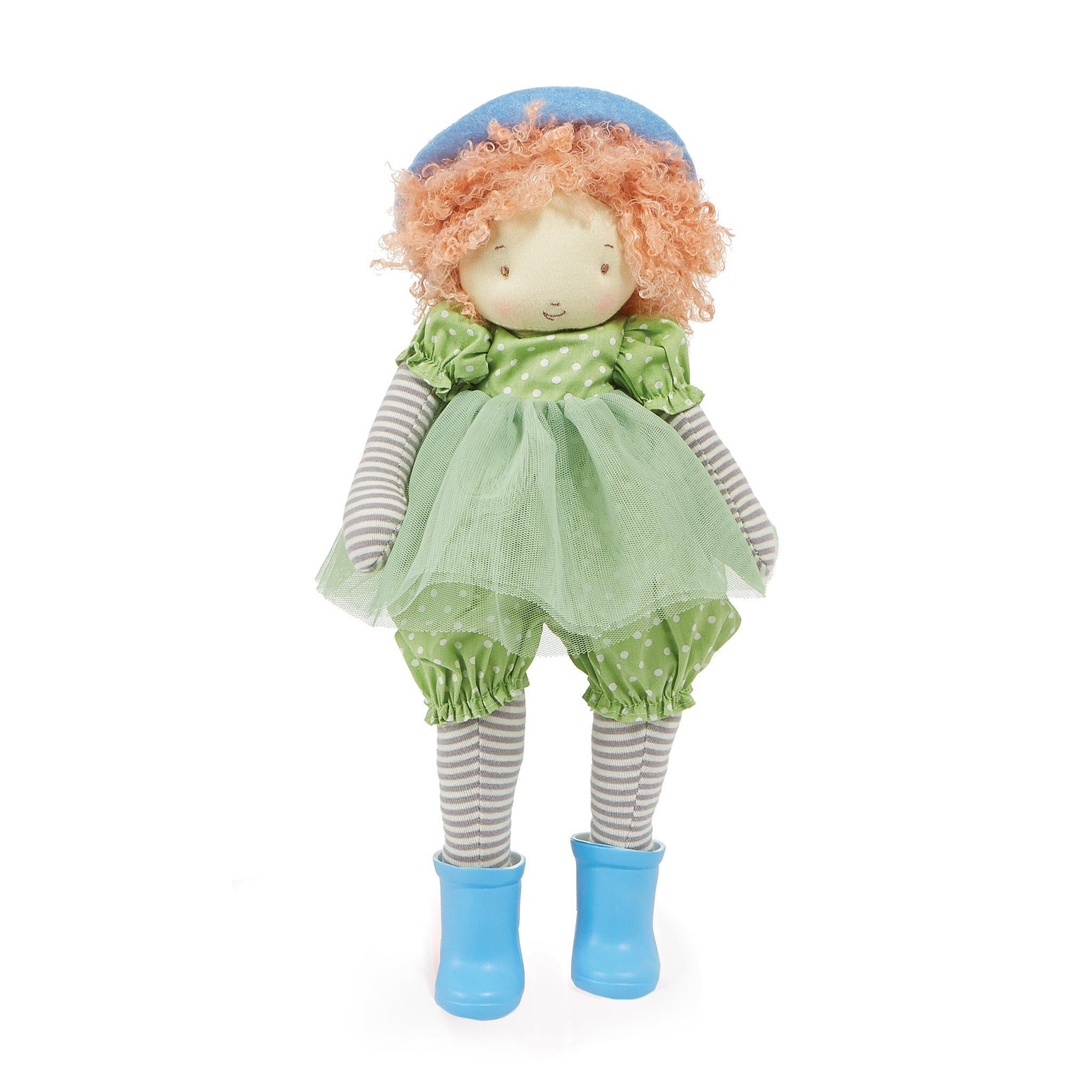 Vintage Rosie Pretty Girl Doll - Collectible Toy for Kids & Adults - Perfect for Display, Gifts & Playtime