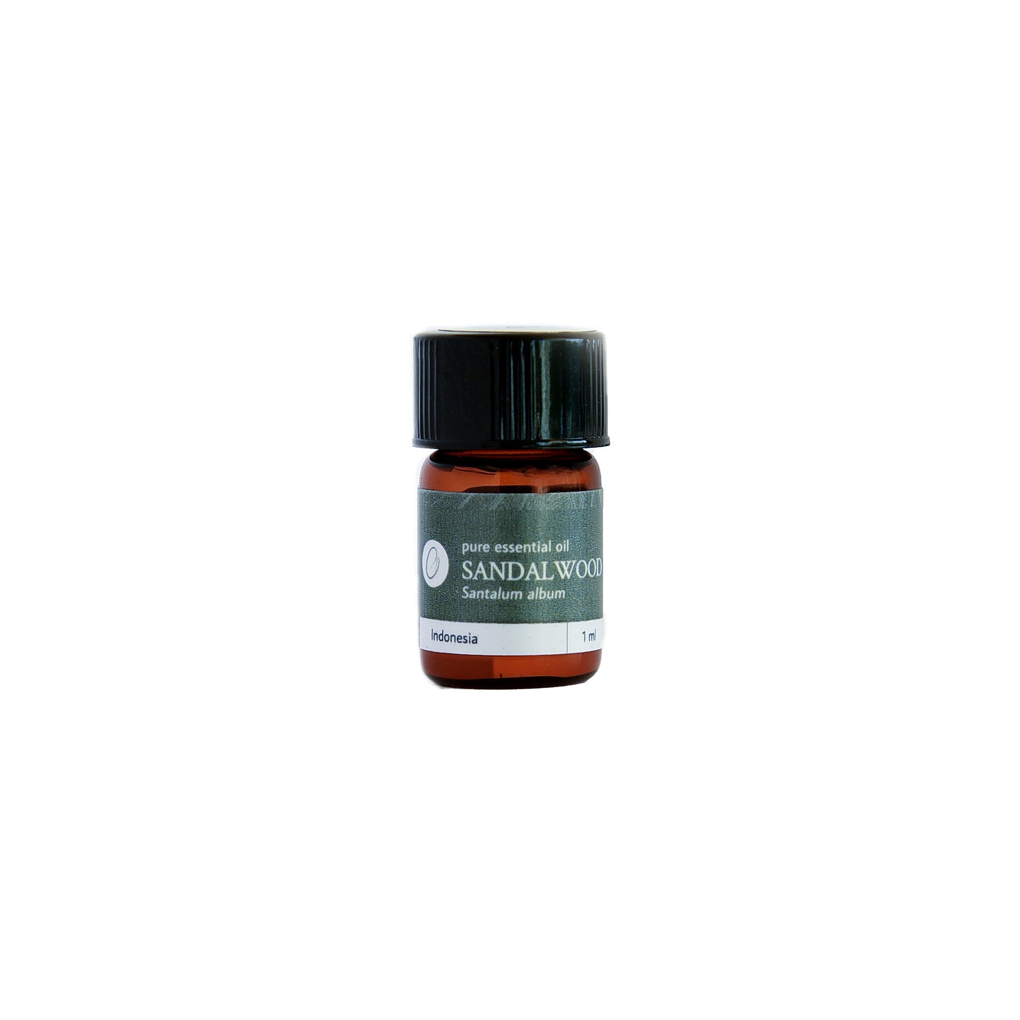 Pure Sandalwood Essential Oil for Aromatherapy, Relaxation & Skin Care - 100% Natural Therapeutic Grade Oil for Diffusers, Massage & DIY Beauty Products