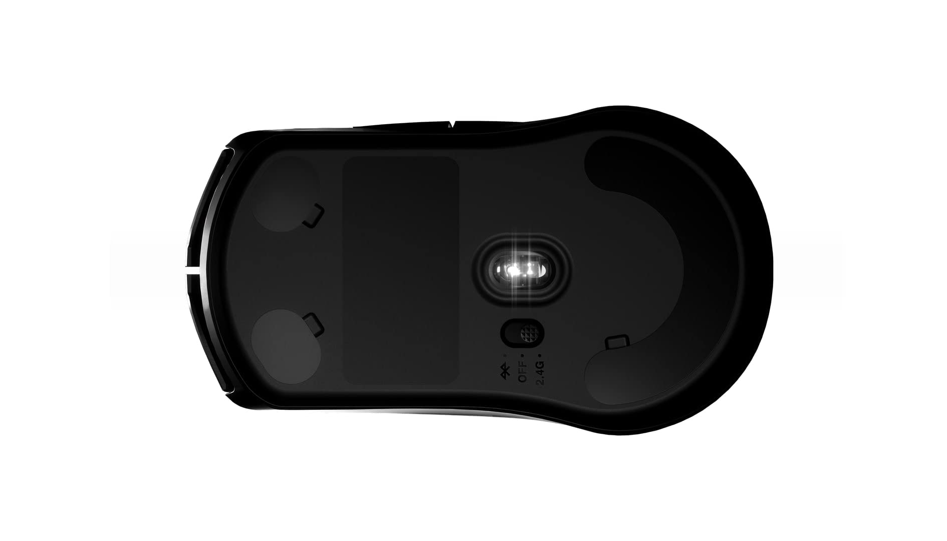 SteelSeries Rival 3 Wireless Gaming Mouse - 18,000 CPI Optical Sensor, Lightweight Design, Matte Black - Perfect for FPS, MOBA & Esports Gaming