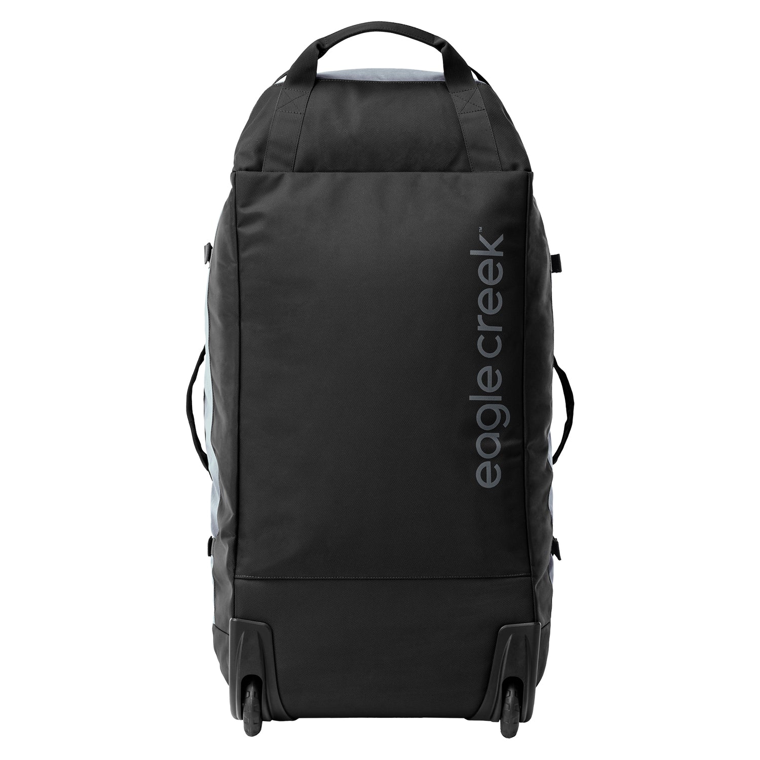 Eagle Creek Cargo Hauler Wheeled Duffel 130L - Large Travel Duffel Bag with Wheels for Airplane, Camping & Adventure Gear - Charcoal Gray Luggage