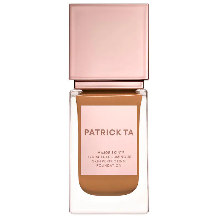 Patrick TA Major Skin Hydra Luxe Luminous Skin Perfecting Makeup Base - Hydrating Primer for Flawless Glow | Perfect for Daily Wear & Special Occasions