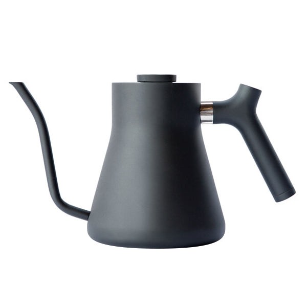 Premium Fellow Stagg Electric Pour Over Kettle 1L - Fast Heating & Precise Temperature Control for Coffee & Tea Brewing at Home or Office