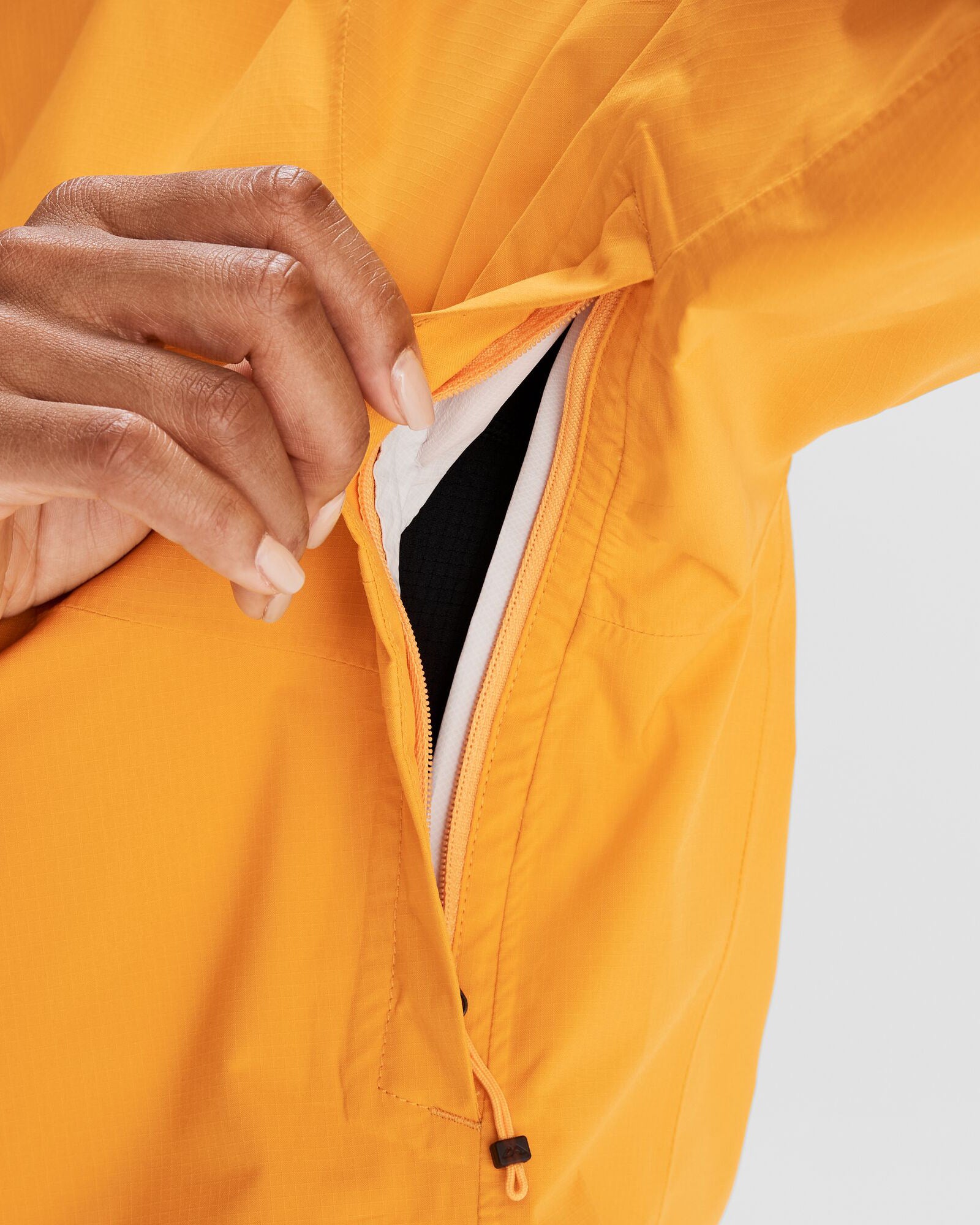 Women's Waterproof Trailhead Stretch 2.5 Layer Rain Jacket - Lightweight Hiking Jacket for Outdoor Adventures | Perfect for Hiking, Camping & Rainy Day Activities