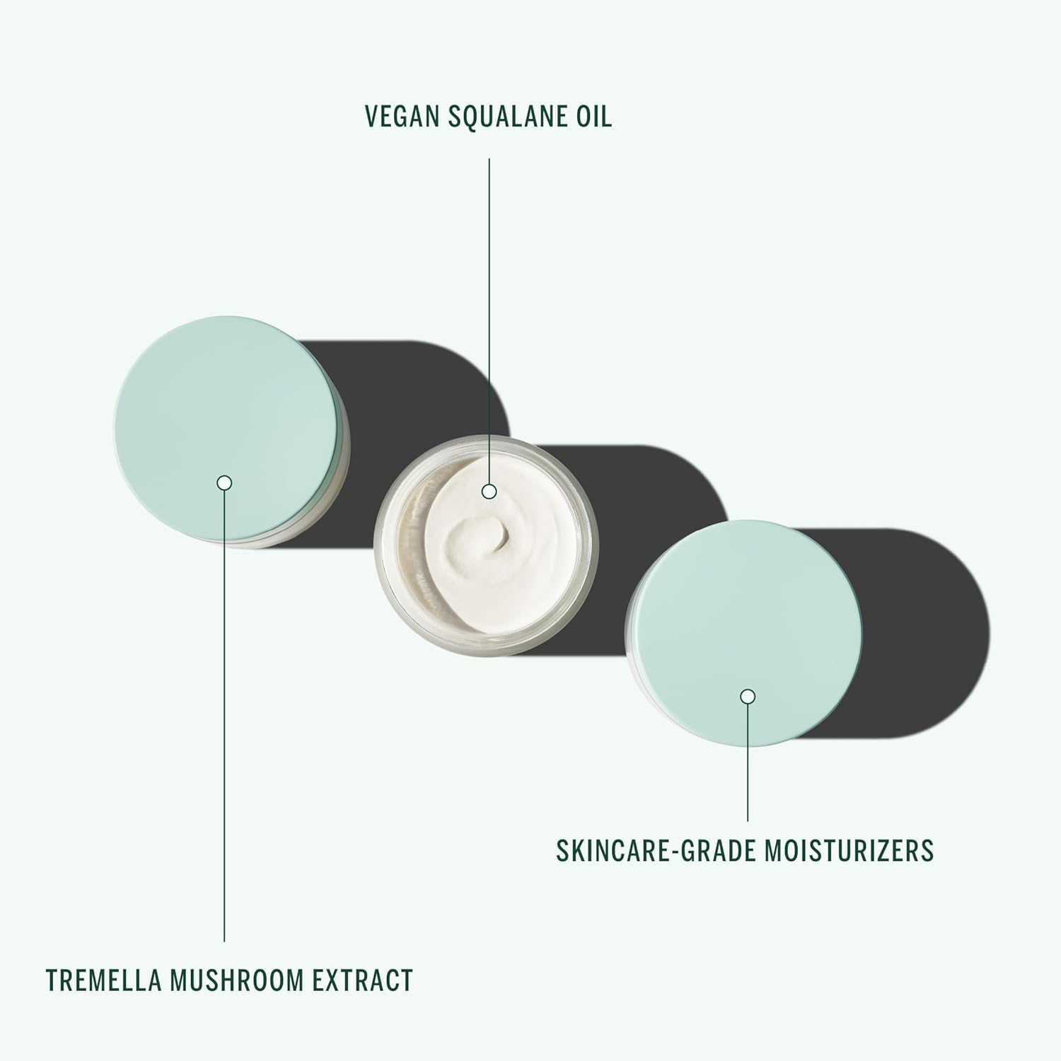 Organic Green Body Butter & Katrafay Body Scrub Bundle - Vegan, Cruelty-Free, Non-Toxic Skincare Set | Made in USA | Perfect for Dry Skin Care & Spa Day at Home