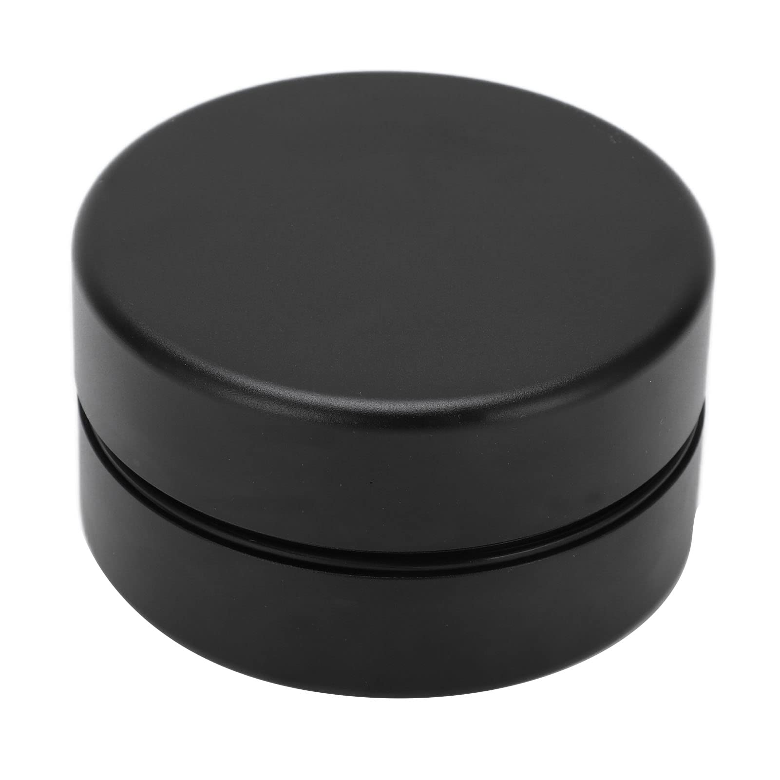 EDC Candle Tin - Portable Round Aluminum Storage Container with CNC Cutting, Lightweight & Durable for Outdoor, Camping, Hiking and Everyday Carry Essentials