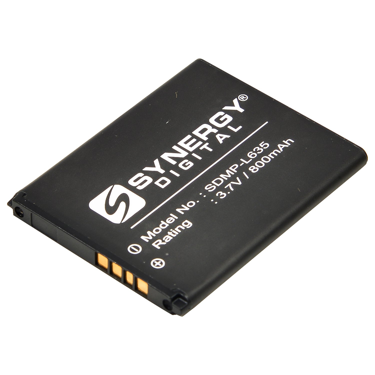 Synergy Digital Replacement Tablet Batteries - 5-Pack Li-Ion 3.7V 800mAh Battery for Alcatel 2017B Tablet & OT-880 Model | Perfect for Home, Office & Travel Use