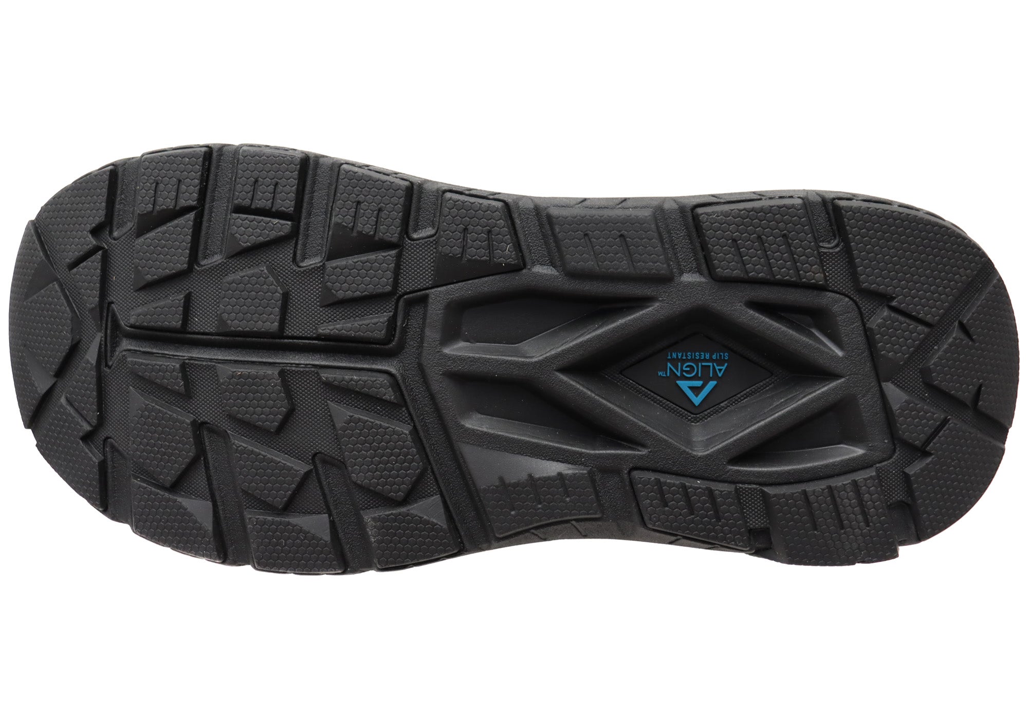 Align Protech Valent Men's Leather Wide Fit Arch Support Sneakers - Comfortable Walking Shoes for Flat Feet & Plantar Fasciitis - Perfect for Work, Travel & Everyday Wear