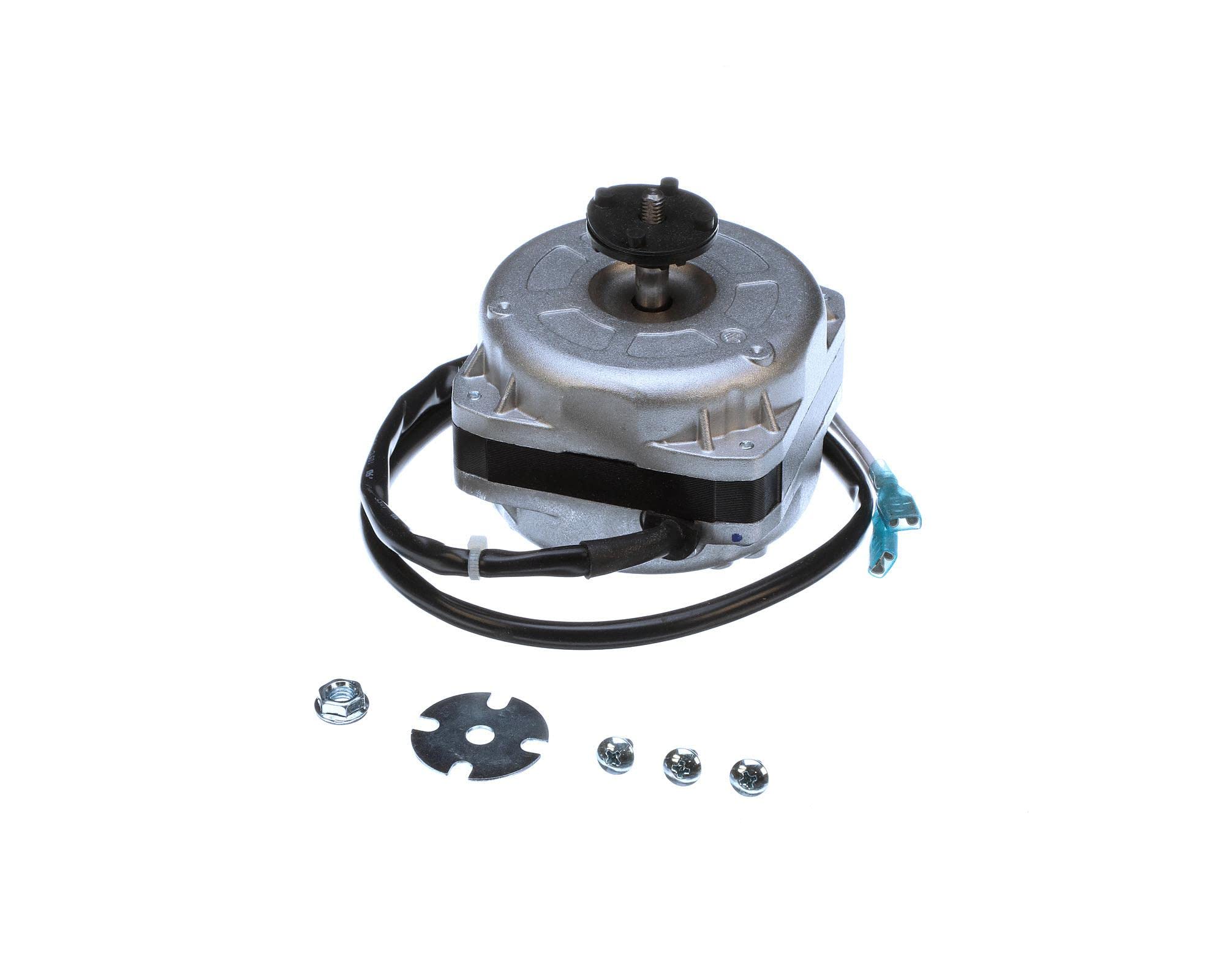 6W X 4P Fan Motor - High Efficiency Cooling Fan for Electronics, HVAC, and Appliances - Perfect for Computers, Servers, and Industrial Equipment