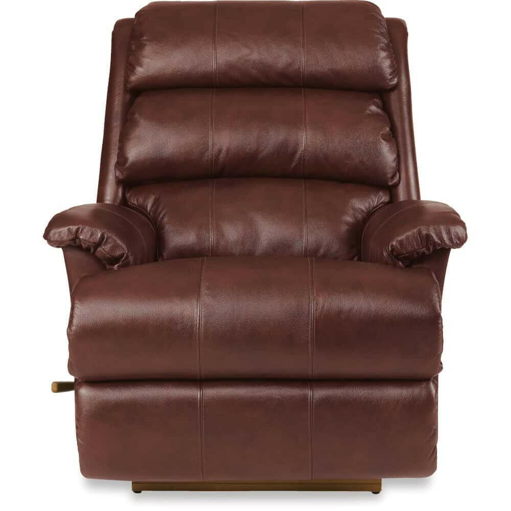 Astor Recliner 519 10 LB1361 09 - Premium Comfort Reclining Chair for Living Room, Home Theater & Office - Ergonomic Design with Padded Armrests & Lumbar Support