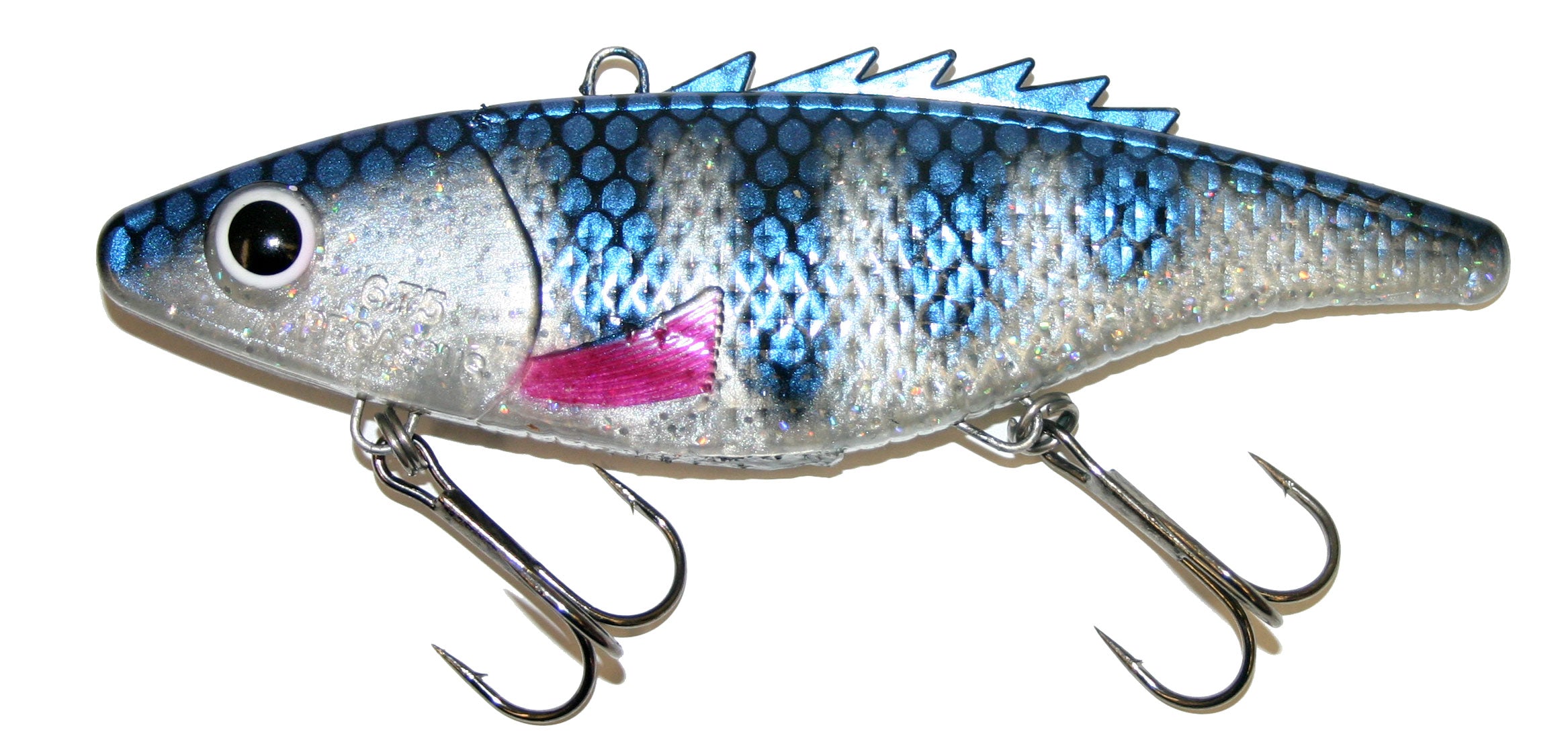 Chaos Tackle Pegassus Vertical Jig Bait - Premium Saltwater Fishing Lure for Bass, Snapper & Grouper - Perfect for Deep Sea & Offshore Fishing Adventures