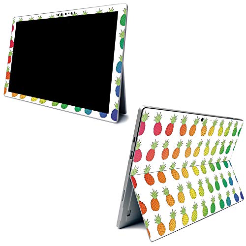 Rainbow Pineapples