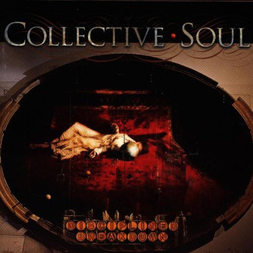 Collective Soul - Disciplined Breakdown Vinyl Record (RSD Exclusive) - Perfect for Music Lovers & Record Store Day Collectors