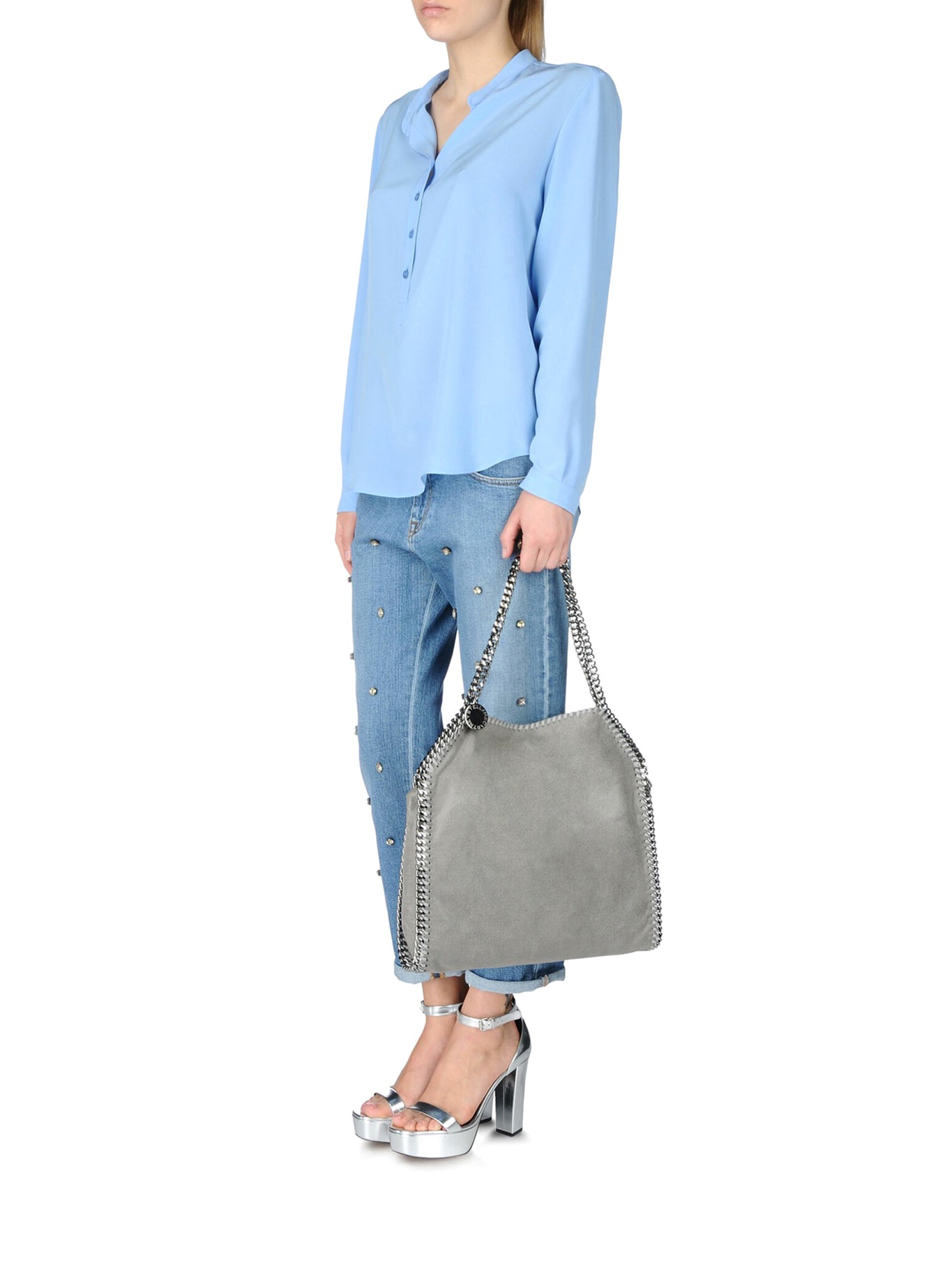 FALABELLA Women's Tote Bag - Stylish & Spacious Handbag for Work, Travel & Shopping | Durable & Fashionable Shoulder Bag for Everyday Use