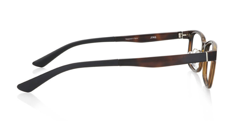 JINS Switch Flip Up 142 Blue Light Blocking Glasses - Anti Eyestrain for Gaming & Computer Use - Lightweight & Comfortable for Work, Study & Screen Time