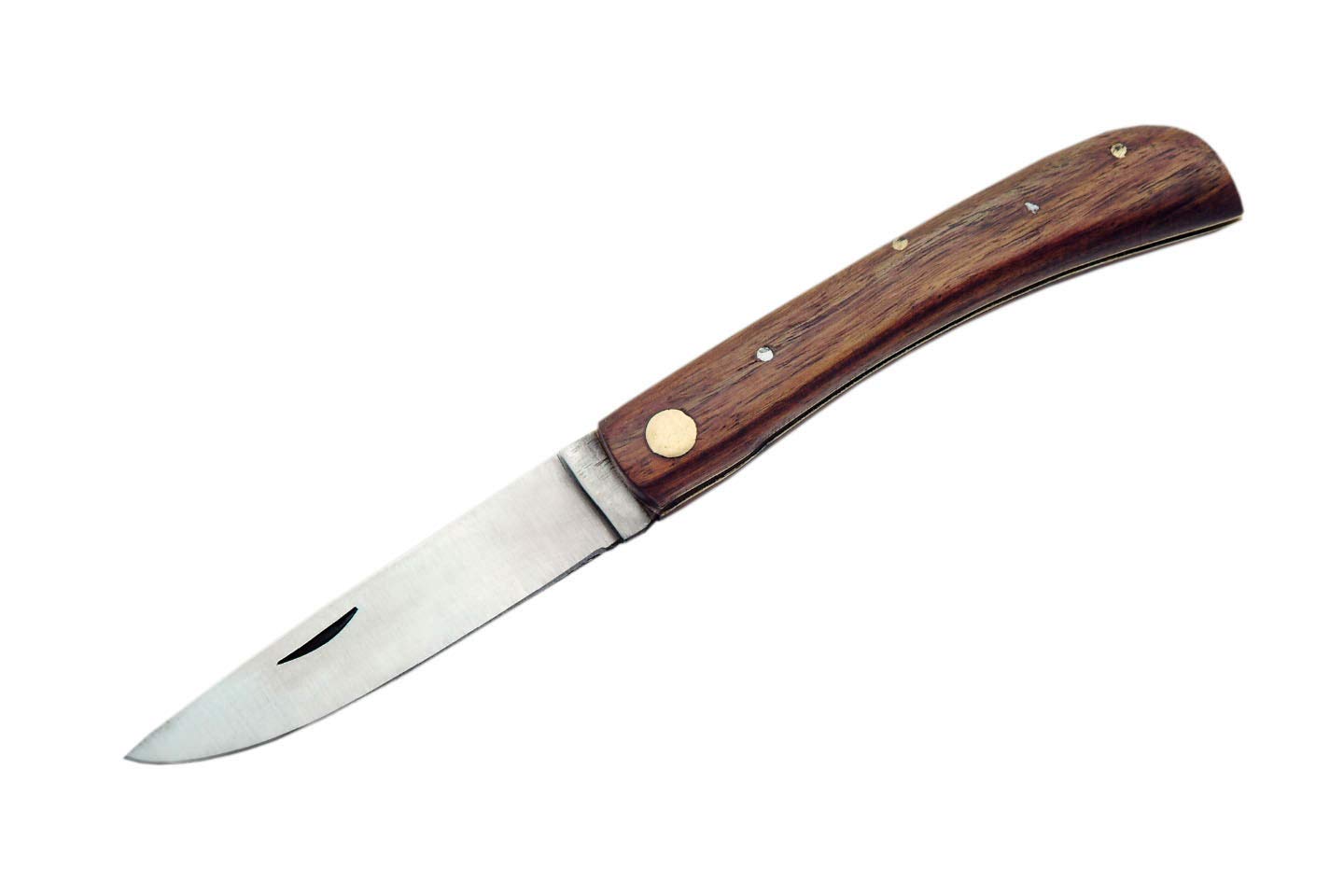 SZCO Supplies Sodbuster Work Knife - High Carbon Steel Blade, Durable Pocket Knife for Outdoor, Camping, Hunting & Everyday Carry (EDC)