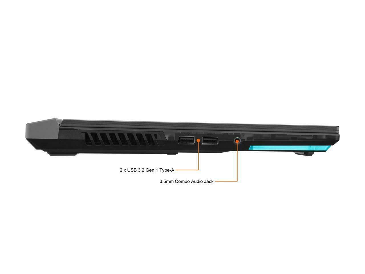 ASUS ROG Strix Scar 15 (2021) Gaming Laptop - 15.6
