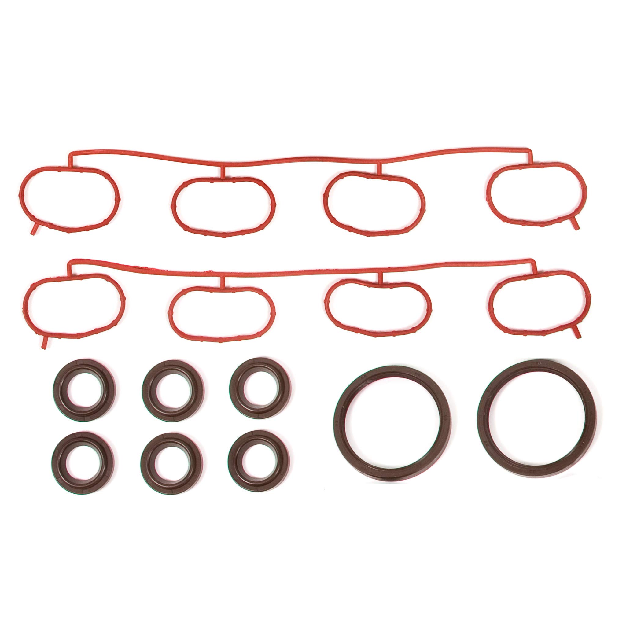 MA-4216905733 Head Gasket Set Compatible with 2005-2009 Lexus GX470 LX470 & Toyota 4Runner Sequoia 4.7L 2UZFE V8 Engine - Perfect for Engine Repair and Maintenance