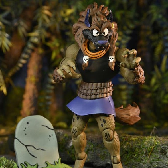 Teenage Mutant Ninja Turtles Dreadmon Action Figure - Collectible TMNT Toy for Kids & Fans - Perfect for Playtime, Display & Comic Conventions