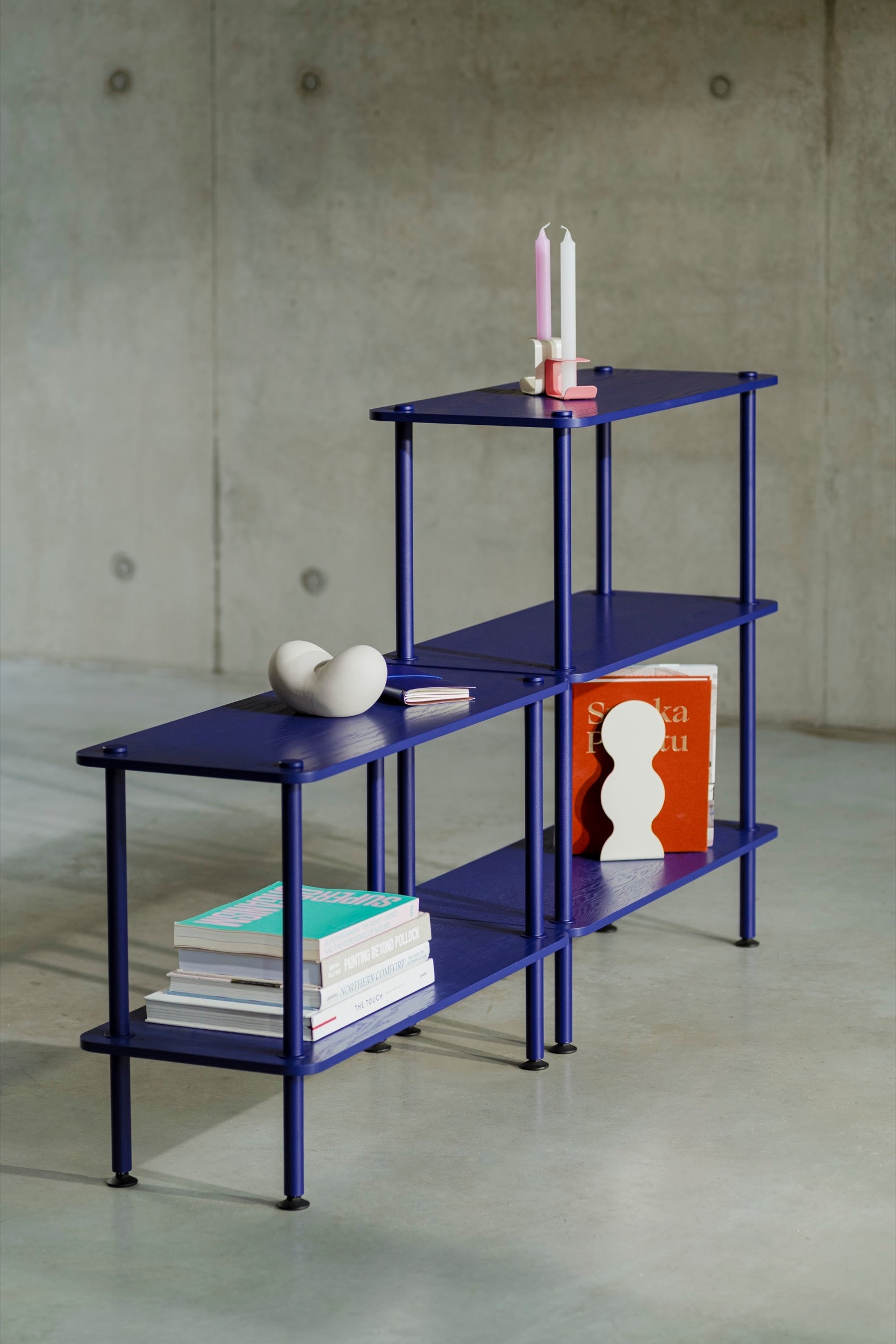 4-Tier Teidi Bookcase - Sturdy Wooden Bookshelf for Home, Office & Dorm Organization - Perfect for Storing Books, Decor & Essentials