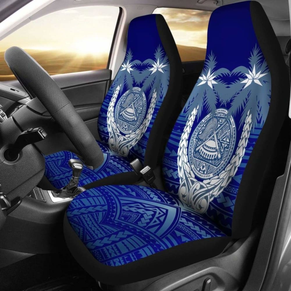 Premium American Samoa Car Seat Covers - Durable & Stylish Protection for Vehicles | Perfect for SUVs, Trucks & Family Cars | Waterproof & Easy to Clean