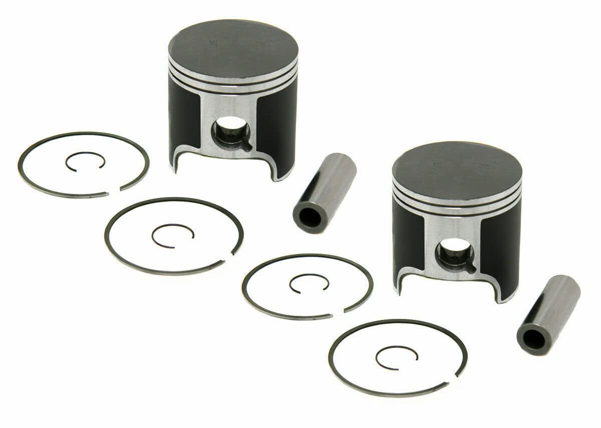 High-Performance RPM SPI Piston Kit for Arctic Cat Saber & Cat 700 (2004-2006) - 79.70mm Standard Bore - Perfect for Snowmobile Engine Rebuilds & Performance Upgrades