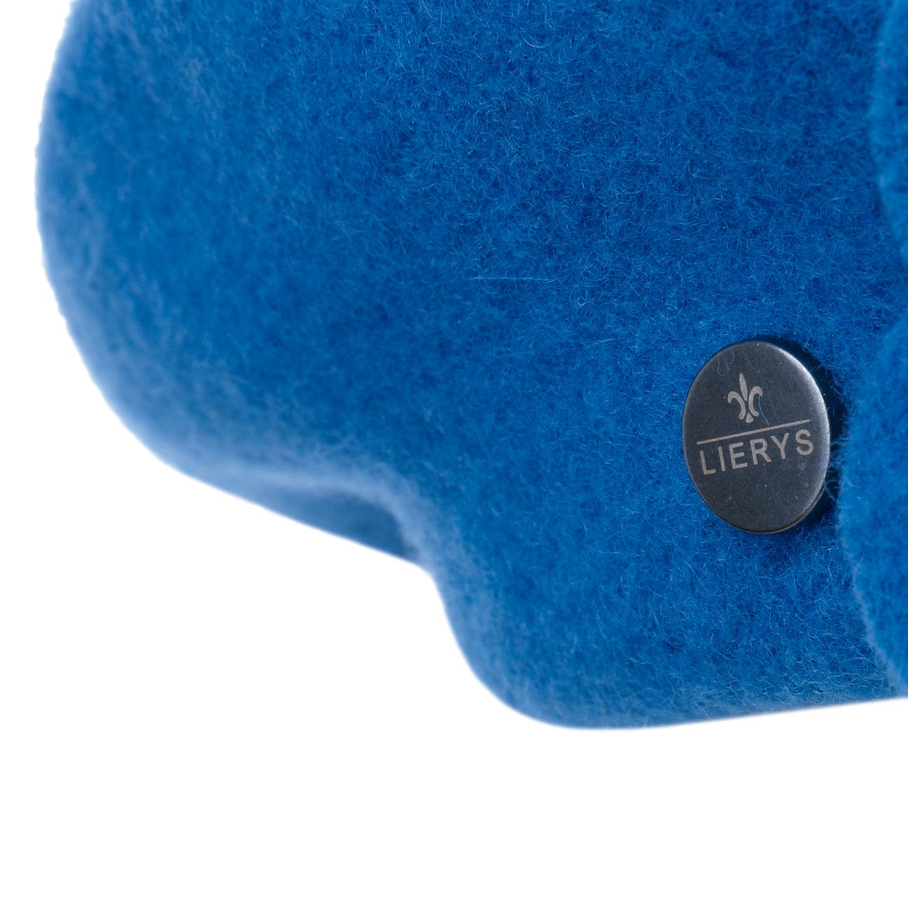 Lierys Agris Flower Wool Basque Beret - Classic French Style Winter Hat for Women, Perfect for Outdoor Activities, Travel & Fashion Accessories