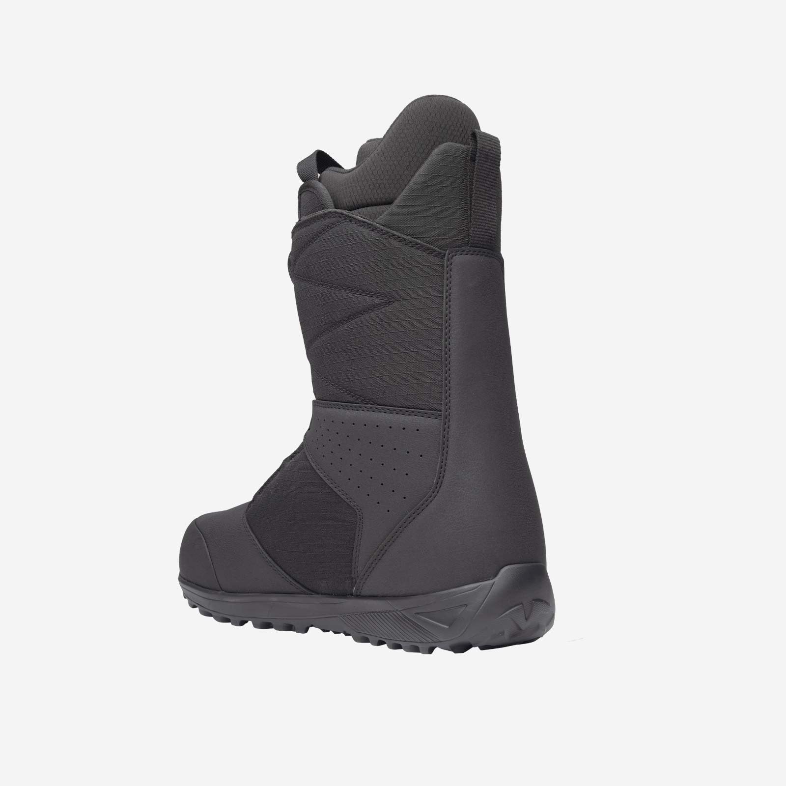 Nidecker Sierra Men's Snowboard Boots - Waterproof, Comfortable & Durable for All-Mountain Riding | Perfect for Freestyle & Backcountry Snowboarding
