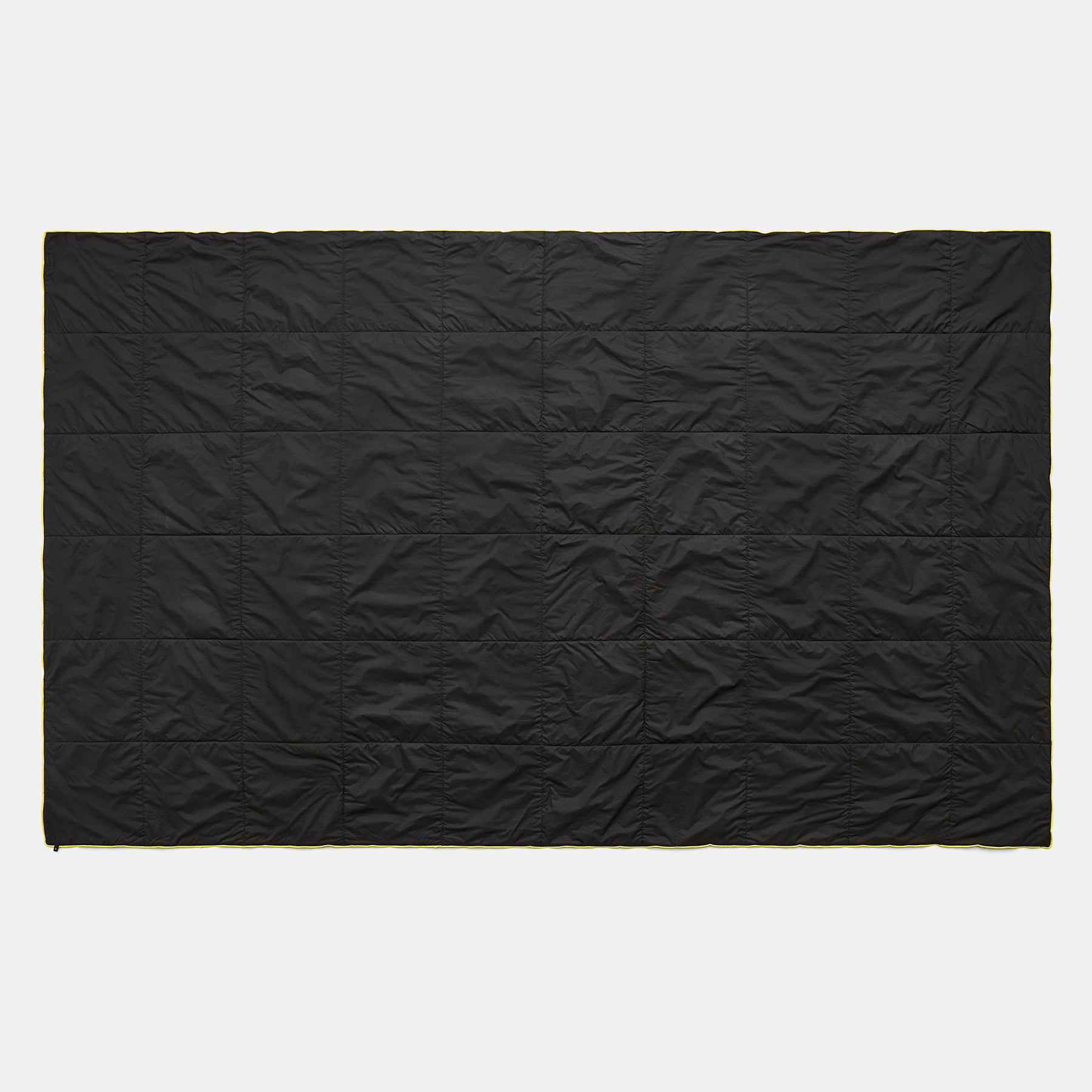 YOSEMITE Quilted Blanket - Soft & Cozy Reversible Throw for Bed, Couch, and Travel - Black & Neon Color Options - Perfect for Home Decor, Gifts, and Outdoor Adventures