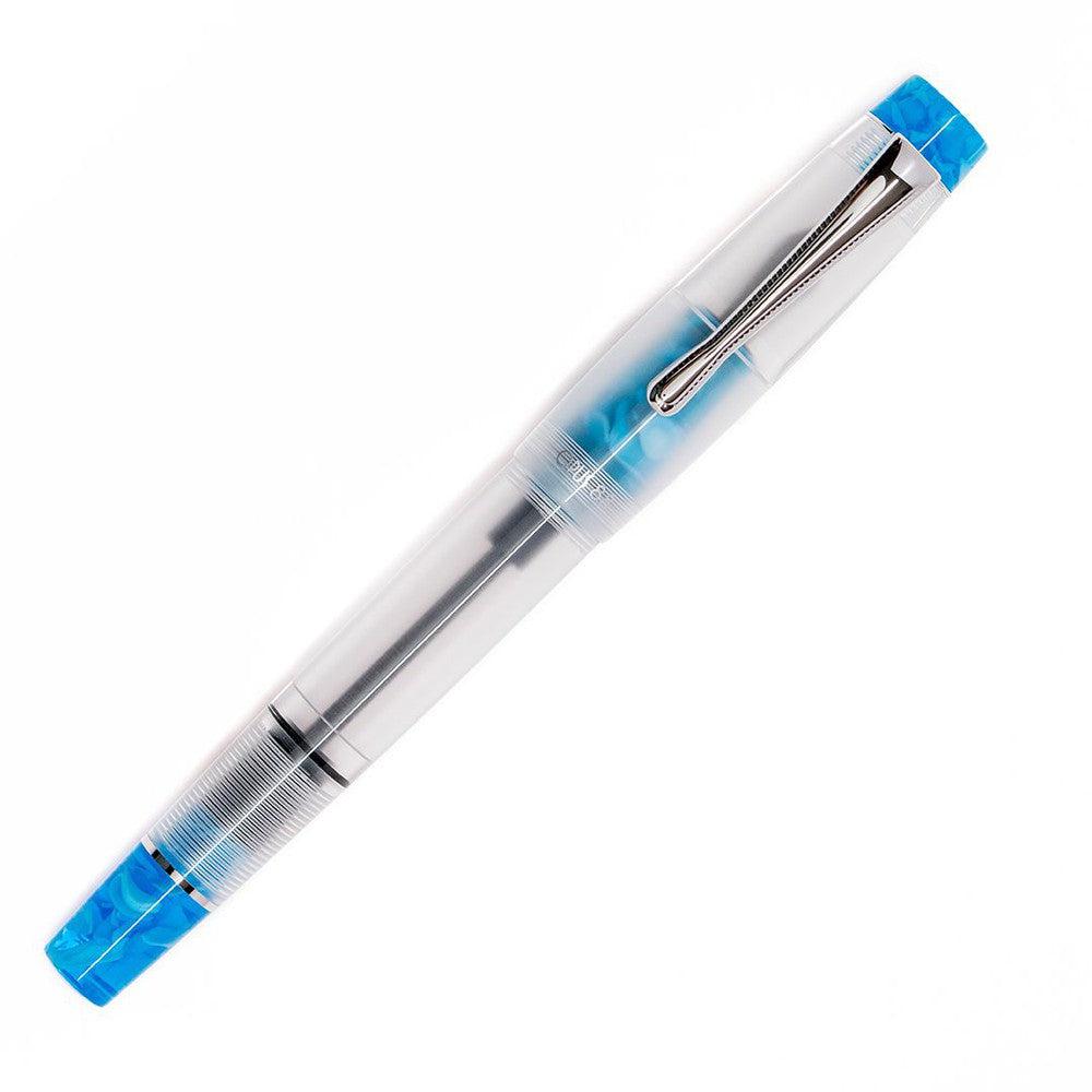 Opus 88 Koloro Fountain Pen (2025) - Premium Japanese Eyedropper Fountain Pen for Calligraphy, Journaling & Gift Giving
