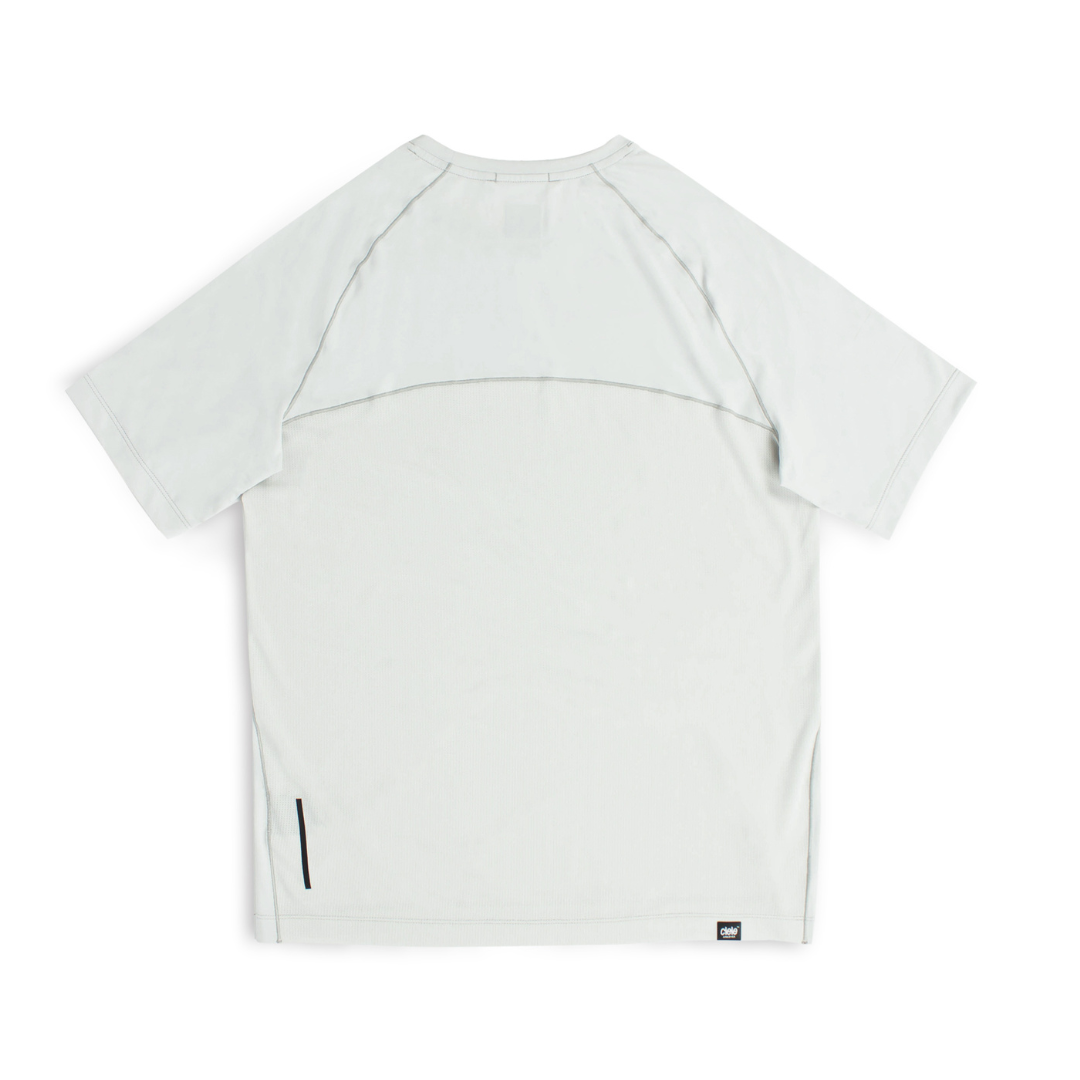 Ciele Men's DLY Performance T-Shirt - Breathable Quick-Dry Activewear for Running, Gym & Everyday Wear