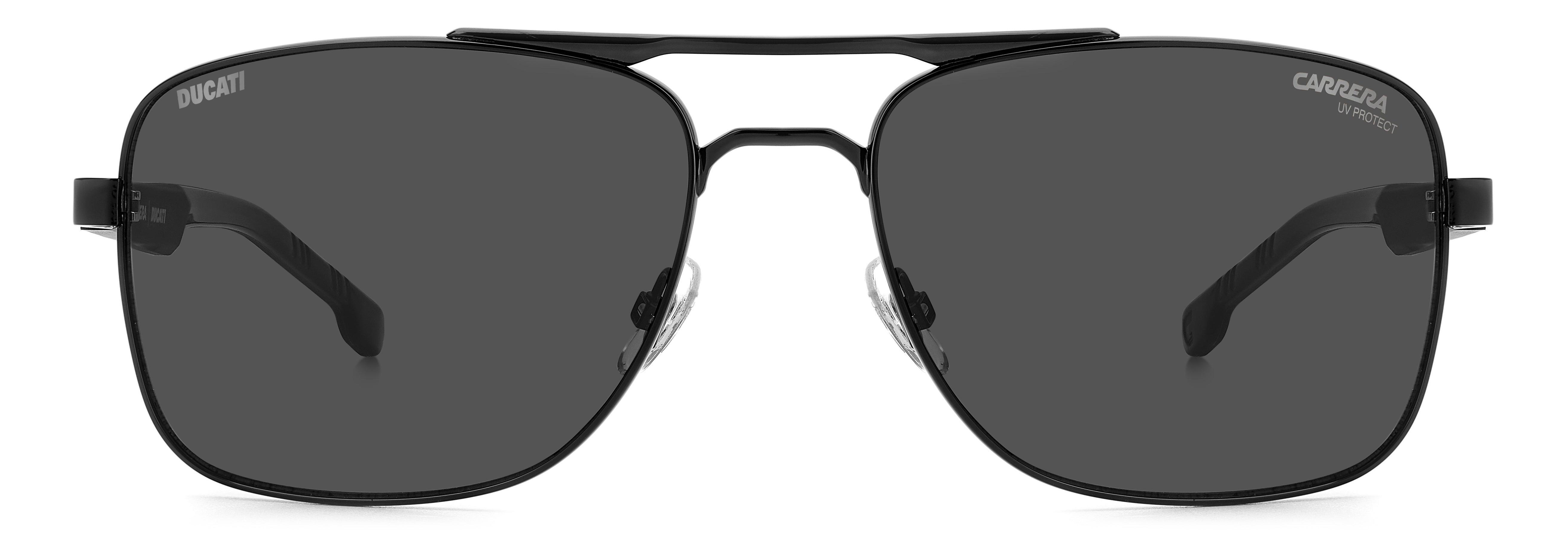 Ducati CARDUC 022/S Racing Sunglasses - Polarized Sports Shades for Motorcycle Riding, Cycling & Outdoor Adventures